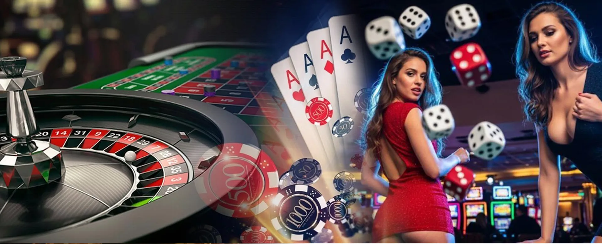 Dynamic gaming background for Hi JL online casino